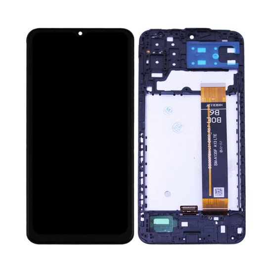 Touch+Display+Frame Samsung Galaxy A13 4G/A137 Negro Touch+Display+Frame Samsung Galaxy A13 4G/A137 Negro